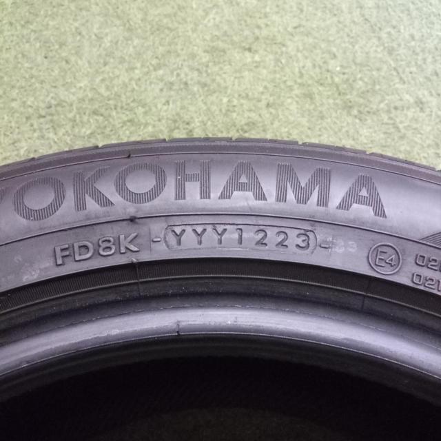 YOKOHAMAADVAN
dB
V552
Manufactured in 2023