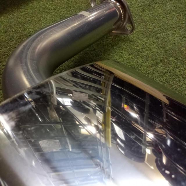 Huge discount campaign!!
HKS (etch KS)
SUPER
TURBO
MUFFLER
Super Turbo muffler
+
Short parts