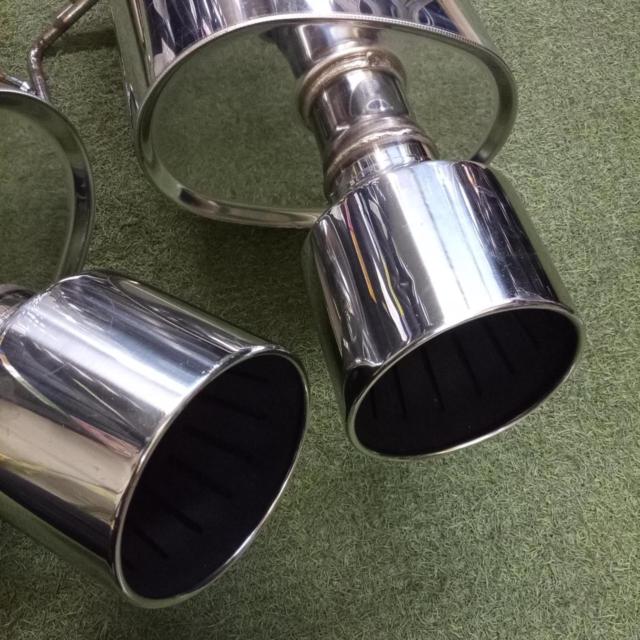 Huge discount campaign!!
HKS (etch KS)
SUPER
TURBO
MUFFLER
Super Turbo muffler
+
Short parts