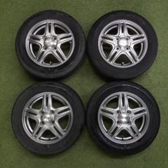 【HOT STUFF(ホットスタッフ)】WAREN(ヴァーレン)WR5 + 【YOKOHAMA】BluEarth-ES 2022年製造