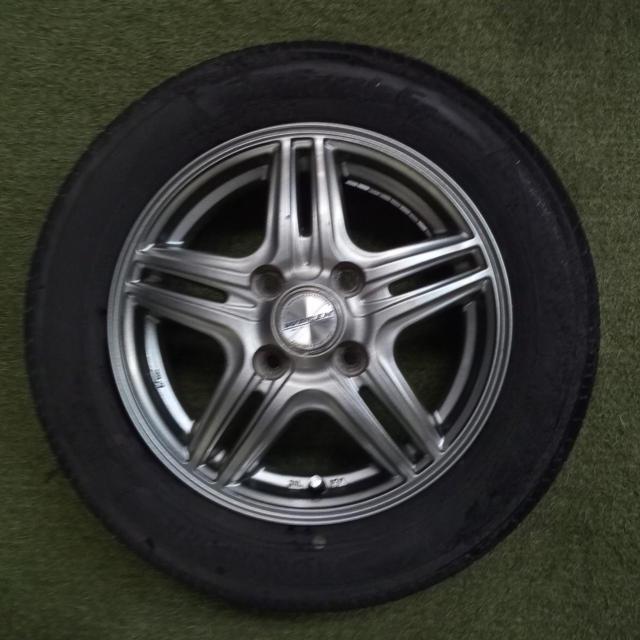 HOT
STUFF (Hot Stuff) WAREN (Warren) WR5
+
YOKOHAMABluEarth-ES
Manufactured in 2022
