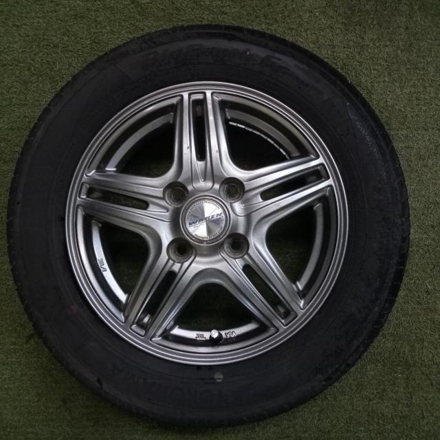 HOT
STUFF (Hot Stuff) WAREN (Warren) WR5
+
YOKOHAMABluEarth-ES
Manufactured in 2022