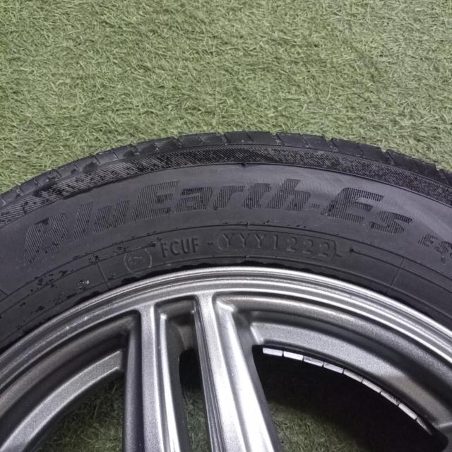 HOT
STUFF (Hot Stuff) WAREN (Warren) WR5
+
YOKOHAMABluEarth-ES
Manufactured in 2022
