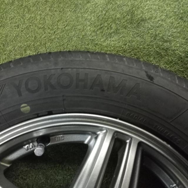 HOT
STUFF (Hot Stuff) WAREN (Warren) WR5
+
YOKOHAMABluEarth-ES
Manufactured in 2022