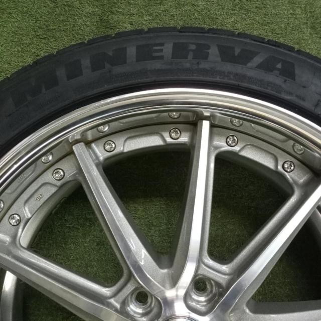 WORK
LANVEC (Ranbekku)
LS10
+
MINERVA
F205
Manufactured in 2026