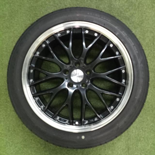 Huge discount campaign!!
BADX
632
LOXARNY
LOXARNY
MULTI
FORCHETTA
+
GOODYEAR
EAGLE
LS
exe
245 / 45R19
2020 production