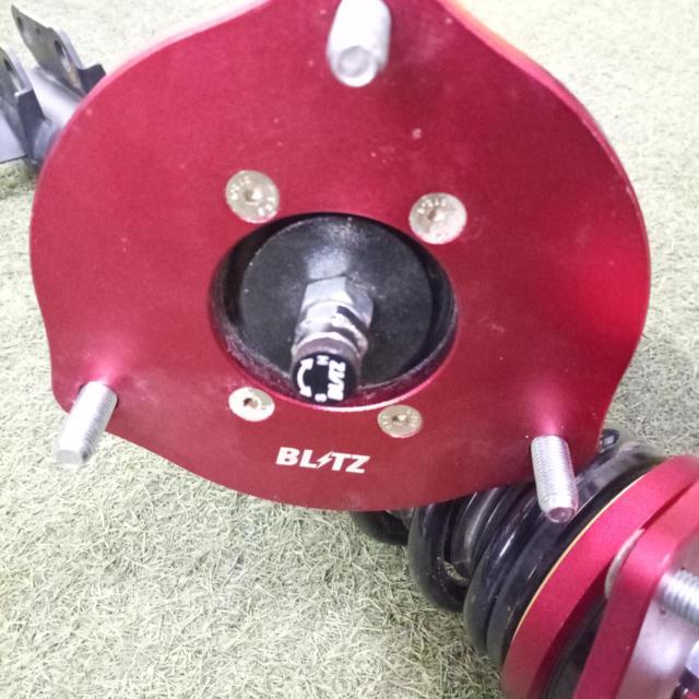 Huge Sale Campaign!! BLITZ
DAMPER
ZZ-R
Total length adjustment type harmonic drive
Camry/Altis