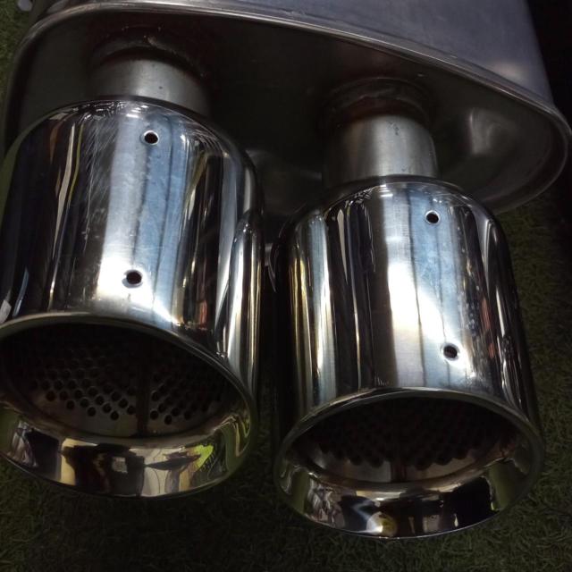 Huge discount campaign!!
Subaru genuine (SUBARU)
S208/RA-R genuine STI muffler