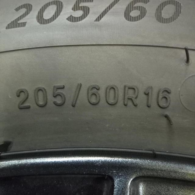 【weds(ウェッズ)】VELVA(ヴェルヴァ)SPORTⅡ メッシュアルミ+【MICHELIN】X-ICE SNOW 2024年製造