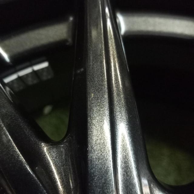 【weds(ウェッズ)】VELVA(ヴェルヴァ)SPORTⅡ メッシュアルミ+【MICHELIN】X-ICE SNOW 2024年製造