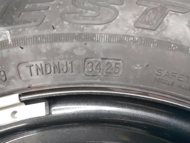 SUZUKI (Suzuki)
JB 74 W
Jimny
Sierra genuine steel wheel
+
BRIDGESTONE
DUELER
H / L
852
One tire wheel only