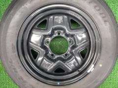 SUZUKI (Suzuki)
JB64
Jimny genuine steel wheel
+
BRIDGESTONE
DUELER
H / L
852
One tire wheel only