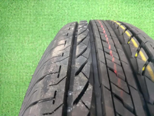 SUZUKI (Suzuki)
JB64
Jimny genuine steel wheel
+
BRIDGESTONE
DUELER
H / L
852
One tire wheel only
