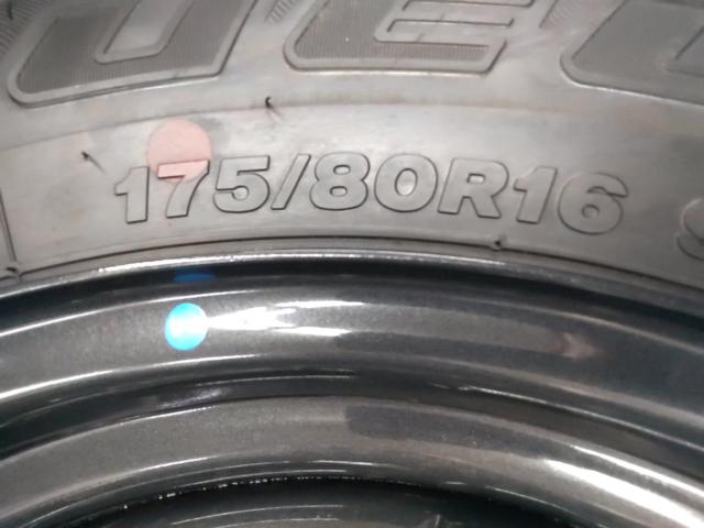 SUZUKI (Suzuki)
JB64
Jimny genuine steel wheel
+
BRIDGESTONE
DUELER
H / L
852
One tire wheel only