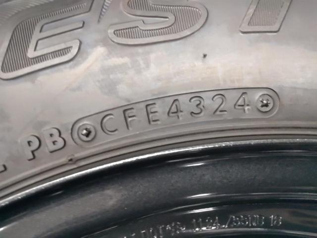 SUZUKI (Suzuki)
JB64
Jimny genuine steel wheel
+
BRIDGESTONE
DUELER
H / L
852
One tire wheel only