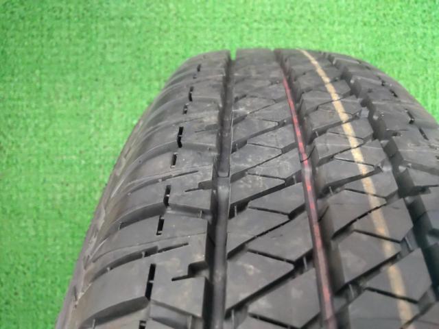 SUZUKI (Suzuki)
JB64
Jimny genuine steel wheel
+
BRIDGESTONE
DUELER
H / L
684Ⅱ
One tire wheel only