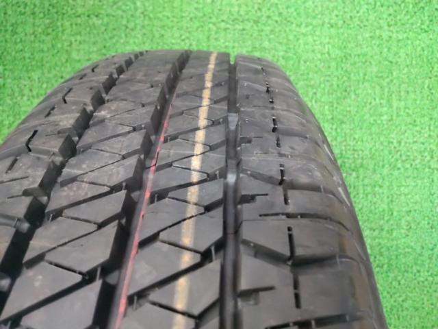 SUZUKI (Suzuki)
JB64
Jimny genuine steel wheel
+
BRIDGESTONE
DUELER
H / L
684Ⅱ
One tire wheel only