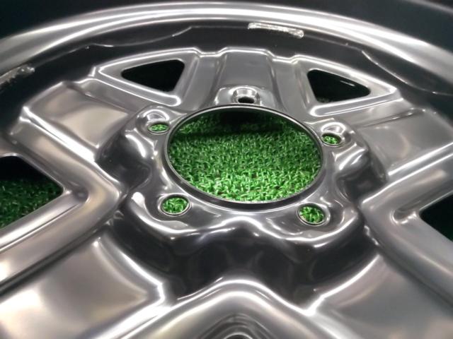 SUZUKI (Suzuki)
JB64
Jimny genuine steel wheel
+
BRIDGESTONE
DUELER
H / L
684Ⅱ
One tire wheel only