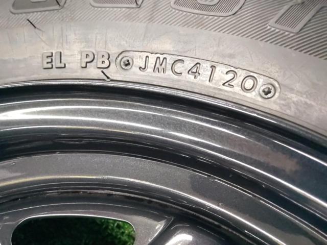SUZUKI (Suzuki)
JB64
Jimny genuine steel wheel
+
BRIDGESTONE
DUELER
H / L
684Ⅱ
One tire wheel only