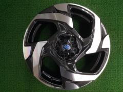 SUBARU (Subaru)
GU
Crosstrek
Premium S genuine wheels