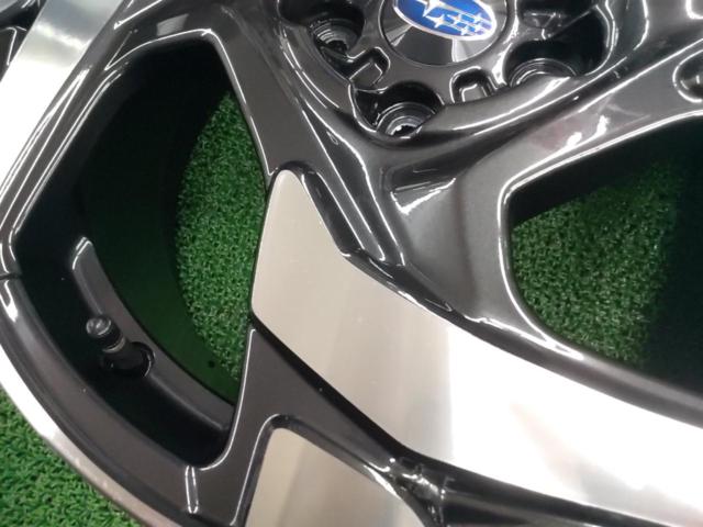 SUBARU (Subaru)
GU
Crosstrek
Premium S genuine wheels