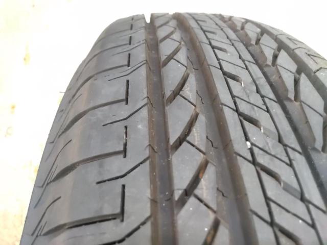 BRIDGESTONE DUELER H/T 852 ※貨物車用ではありません※ ヤイヤのみ4本セット
