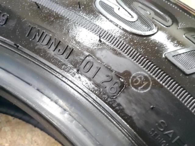 BRIDGESTONE DUELER H/T 852 ※貨物車用ではありません※ ヤイヤのみ4本セット