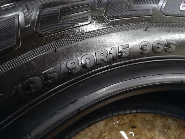 BRIDGESTONE DUELER H/T 852 ※貨物車用ではありません※ ヤイヤのみ4本セット