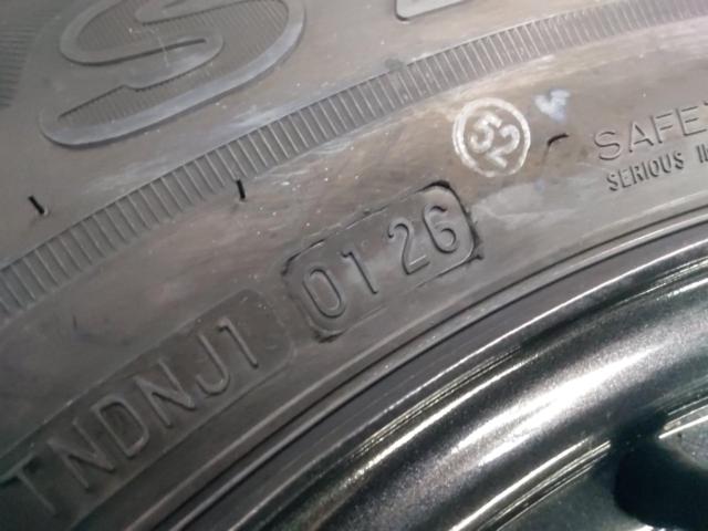 SUZUKI(スズキ) JB74W ジムニー シエラ純正スチールホイール + BRIDGESTONE DUELER H/L 852 タイヤホイール1本のみ