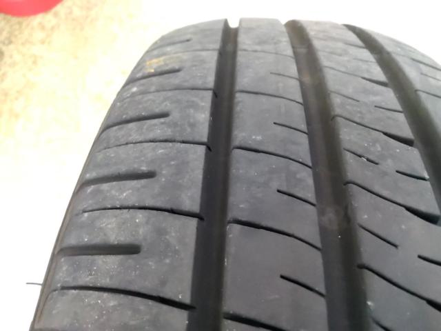 DUNLOP ENASAVE EC204 タイヤ1本のみ