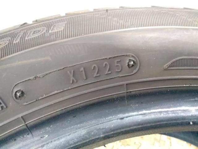 DUNLOP ENASAVE EC204 タイヤ1本のみ