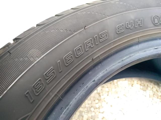 DUNLOP ENASAVE EC204 タイヤ1本のみ