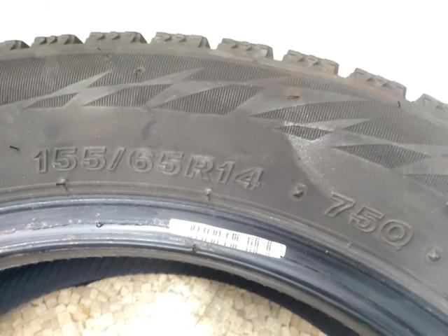 BRIDGESTONE BLIZZAK VRX2