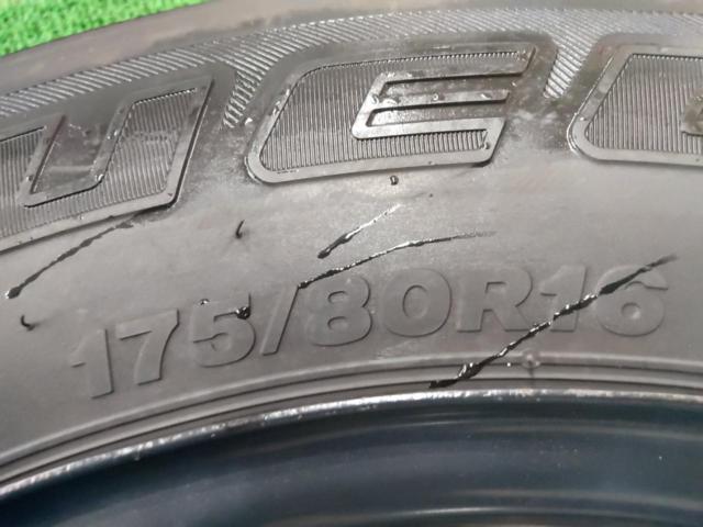 SUZUKI (Suzuki)
JB64
Jimny genuine steel wheel
+
BRIDGESTONE
DUELER
H / L
852