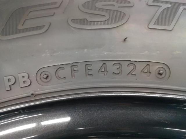 SUZUKI (Suzuki)
JB64
Jimny genuine steel wheel
+
BRIDGESTONE
DUELER
H / L
852