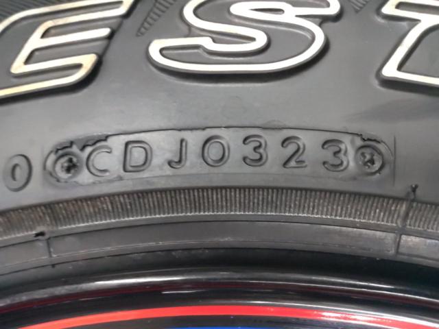SST DAYTONA スチールホイール + BRIDGESTONE DUELER M/T 674 タイヤホイール5本セット