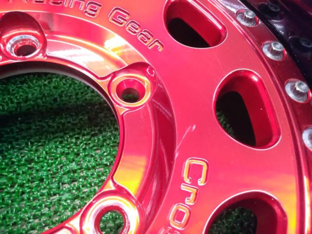WORK (work)
CRAG
GALVATRE
+
BRIDGESTONE
DUELER
M / T
674
Tire wheel 5 pcs set
※ difference year of manufacture ※
