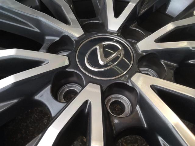 LEXUS (Lexus)
LX600
Cutting bright original wheel
+
MICHELIN
X-ICE
SNOW
SUV