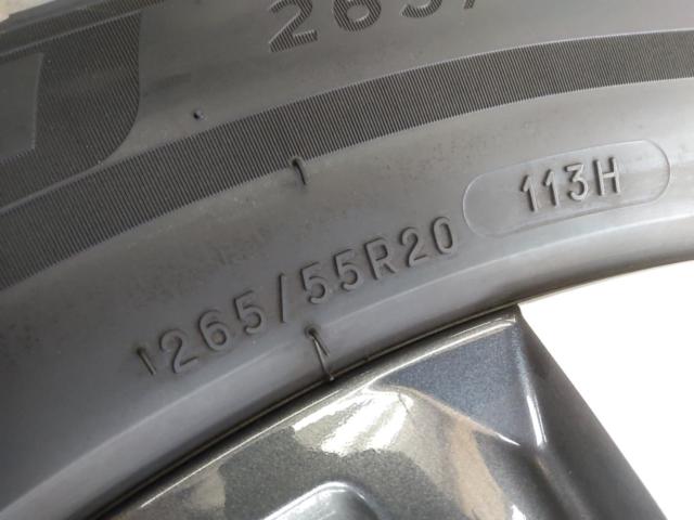 LEXUS (Lexus)
LX600
Cutting bright original wheel
+
MICHELIN
X-ICE
SNOW
SUV