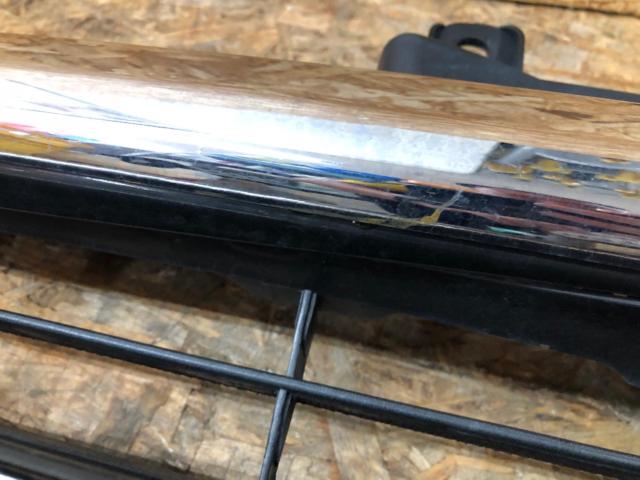 【メーカー不明】200系ハイエース4型 メッキグリル