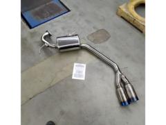 GANADORPASION
Muffler
80 series Noah / Voxy
For 2WD/standard body
PAE-054MST