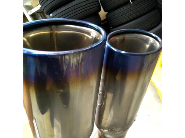 GANADORPASION
Muffler
80 series Noah / Voxy
For 2WD/standard body
PAE-054MST