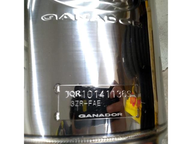 GANADORPASION
Muffler
80 series Noah / Voxy
For 2WD/standard body
PAE-054MST