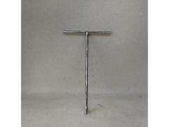 Unknown manufacturer T-type wrench
8 mm