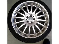【Rolfhartge】F16 RSF Brilliant Edition ※ホイールのみ4本セット