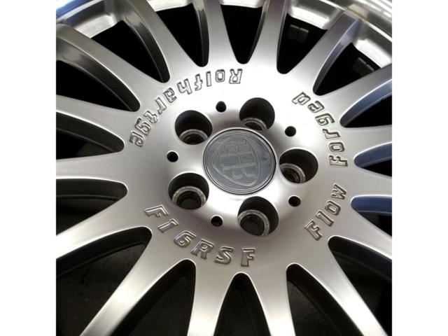 【Rolfhartge】F16 RSF Brilliant Edition ※ホイールのみ4本セット