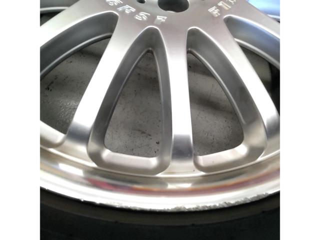 【Rolfhartge】F16 RSF Brilliant Edition ※ホイールのみ4本セット