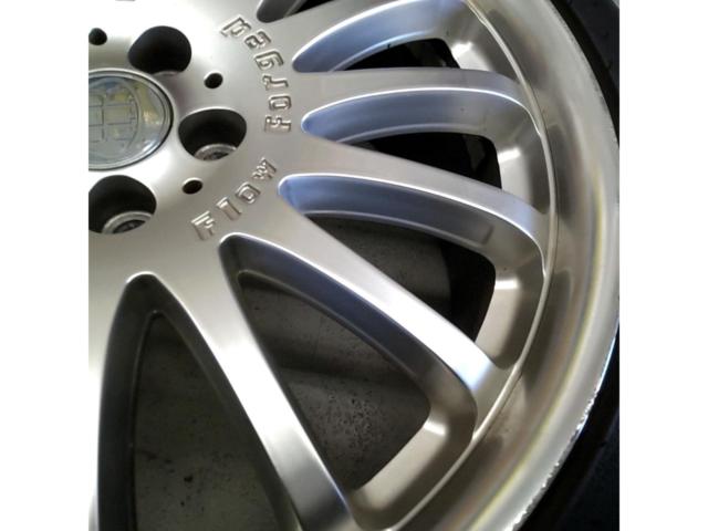【Rolfhartge】F16 RSF Brilliant Edition ※ホイールのみ4本セット