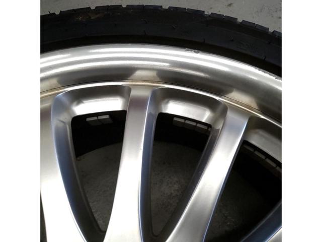 【Rolfhartge】F16 RSF Brilliant Edition ※ホイールのみ4本セット