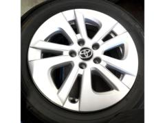 【トヨタ純正】 50系プリウス純正ホイール